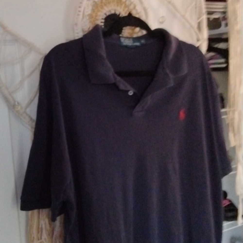 Different variety polo shirts